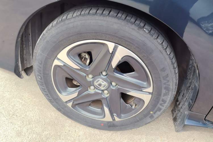 Used Honda Envix 2019 180TURBO CVT Enjoyment Version China VI Exterior 2
