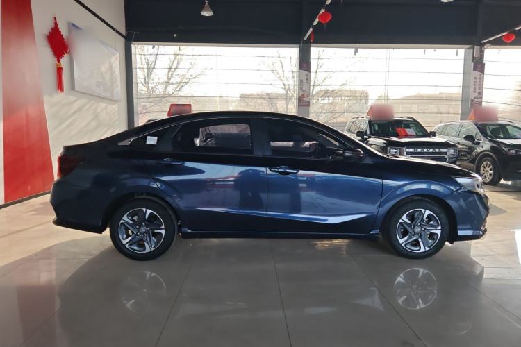 Used Honda Envix 2019 180TURBO CVT Enjoyment Edition China VI Exterior 2