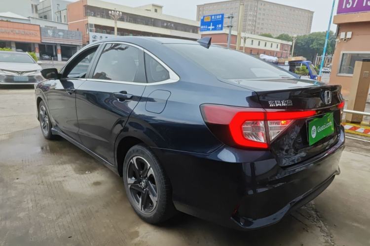 Used Honda Envix 2019 180TURBO CVT Enjoyment Edition China VI Exterior 2