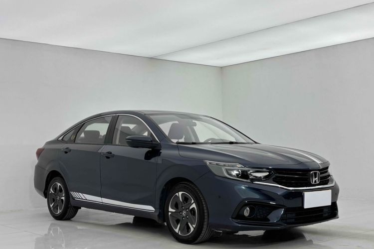 Used Honda Envix 2019 180TURBO CVT Enjoyment Version China VI Exterior 2