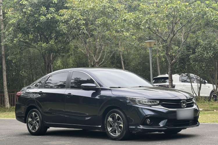 Used Honda Envix 2019 180TURBO CVT Enjoyment Edition China VI Exterior 2
