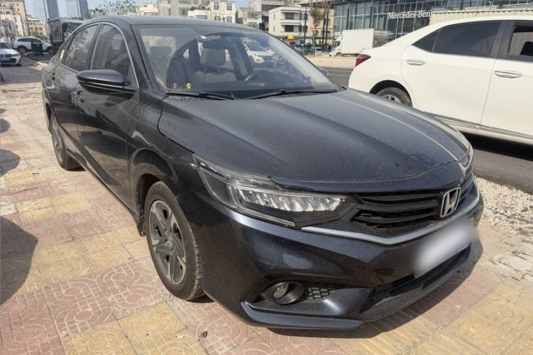 Used Honda Envix 2019 180TURBO CVT Enjoyment Edition China VI Exterior 2