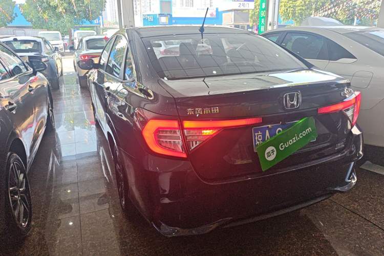 Used Honda Envix 2019 180TURBO CVT Enjoyment Version China VI Exterior 2