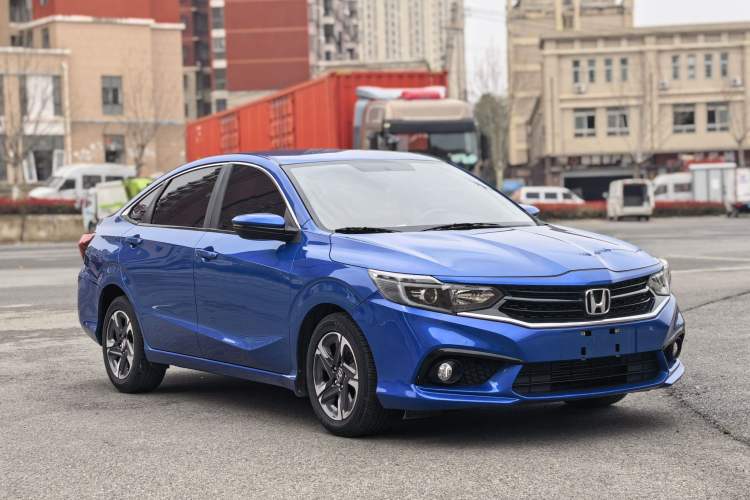 Used Honda Envix 2019 180TURBO CVT Enjoyment Version China VI Exterior 2