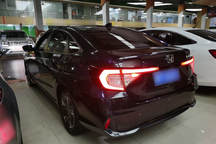 Used Honda Envix 2019 180TURBO CVT Enjoyment Edition China VI Exterior 2