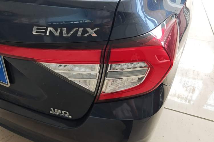 Used Honda Envix 2019 180TURBO CVT Enjoyment Version China VI Exterior 3