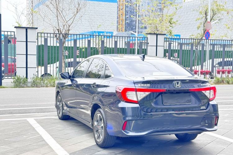 Used Honda Envix 2019 180TURBO CVT Enjoyment Edition China VI Exterior 3
