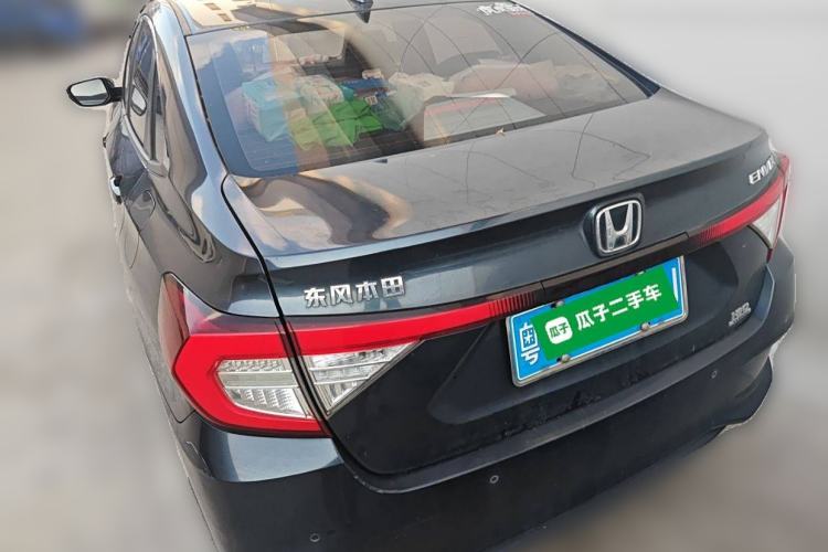 Used Honda Envix 2019 180TURBO CVT Enjoyment Edition China VI Exterior 3
