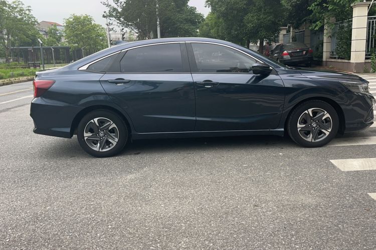 Used Honda Envix 2019 180TURBO CVT Enjoyment Edition China VI Exterior 3