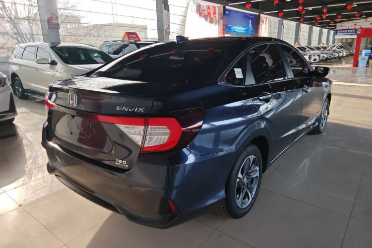 Used Honda Envix 2019 180TURBO CVT Enjoyment Edition China VI Exterior 3