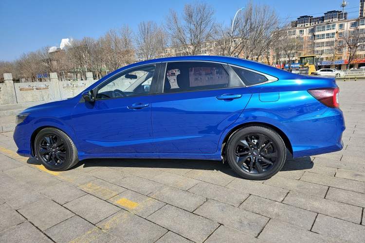 Used Honda Envix 2019 180TURBO CVT Enjoyment Version China VI Exterior 3