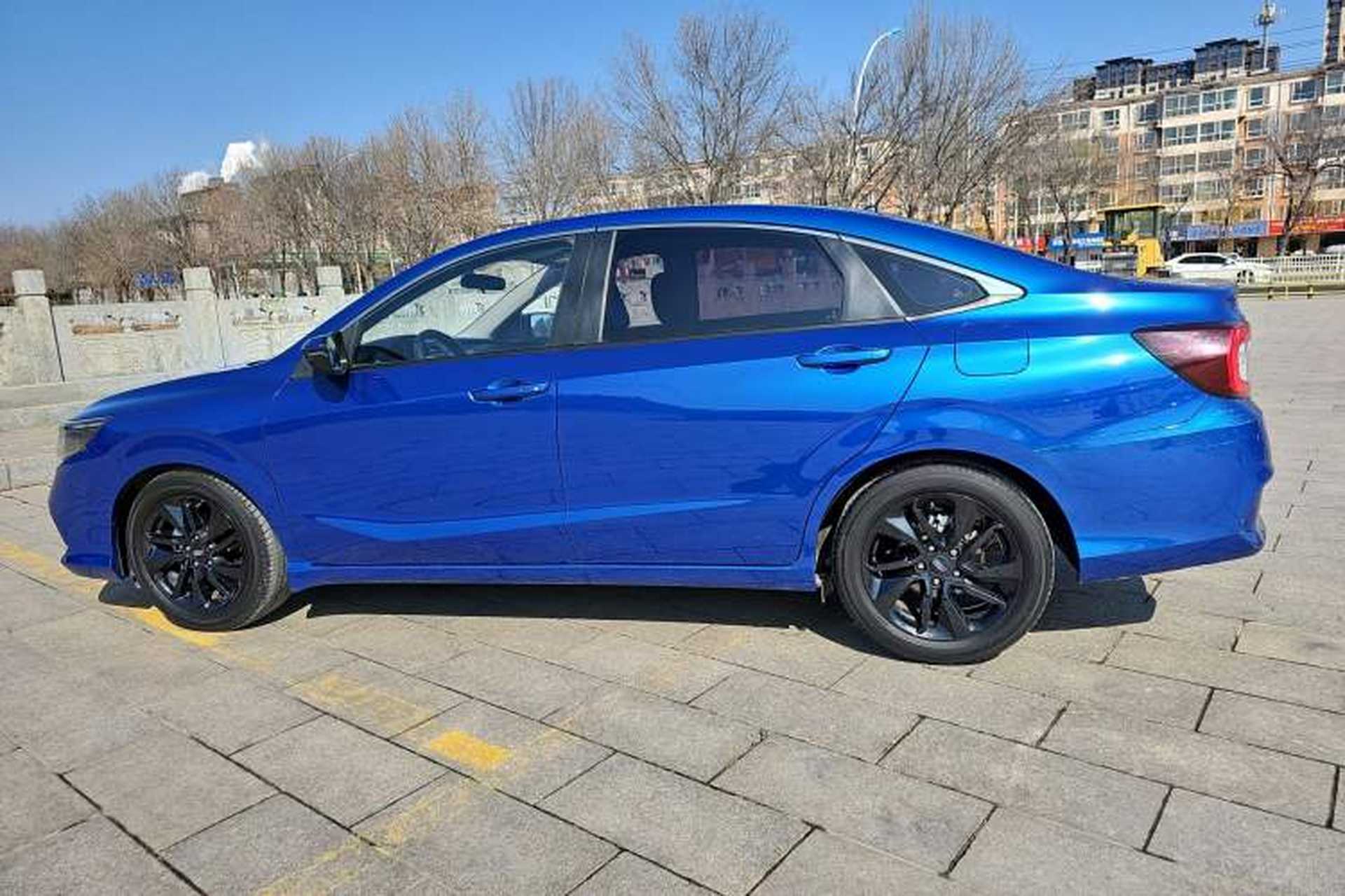 Used Honda Envix 2019 180TURBO CVT Enjoyment Version China VI Exterior 3