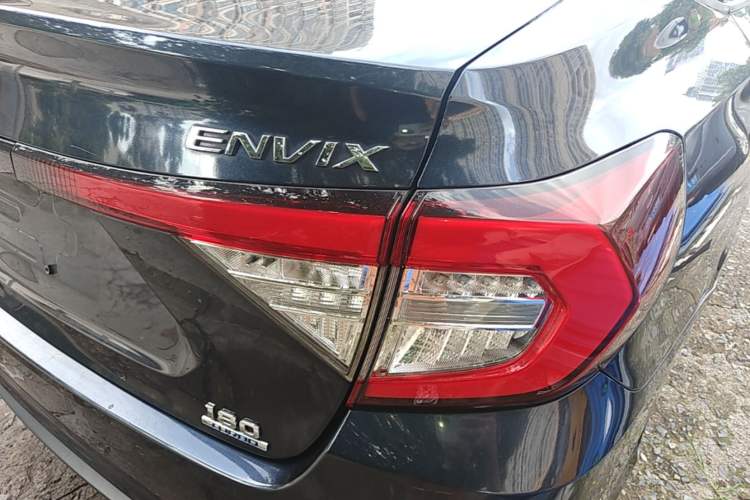 Used Honda Envix 2019 180TURBO CVT Enjoyment Edition China VI Exterior 3