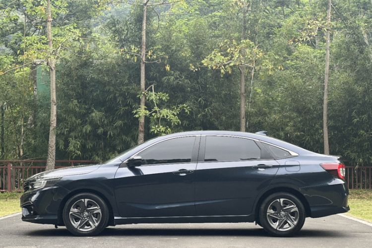 Used Honda Envix 2019 180TURBO CVT Enjoyment Edition China VI Exterior 3