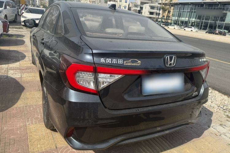 Used Honda Envix 2019 180TURBO CVT Enjoyment Edition China VI Exterior 3