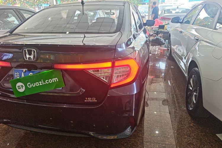 Used Honda Envix 2019 180TURBO CVT Enjoyment Version China VI Exterior 3