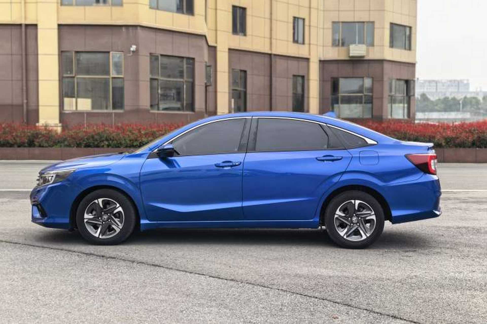 Used Honda Envix 2019 180TURBO CVT Enjoyment Version China VI Exterior 3