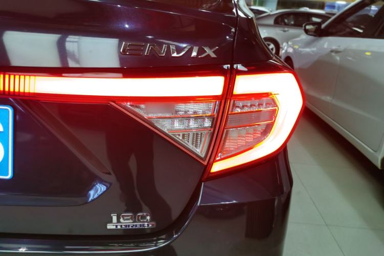 Used Honda Envix 2019 180TURBO CVT Enjoyment Edition China VI Exterior 3