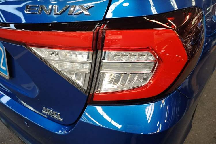 Used Honda Envix 2019 180TURBO CVT Enjoyment Version China V Exterior 3
