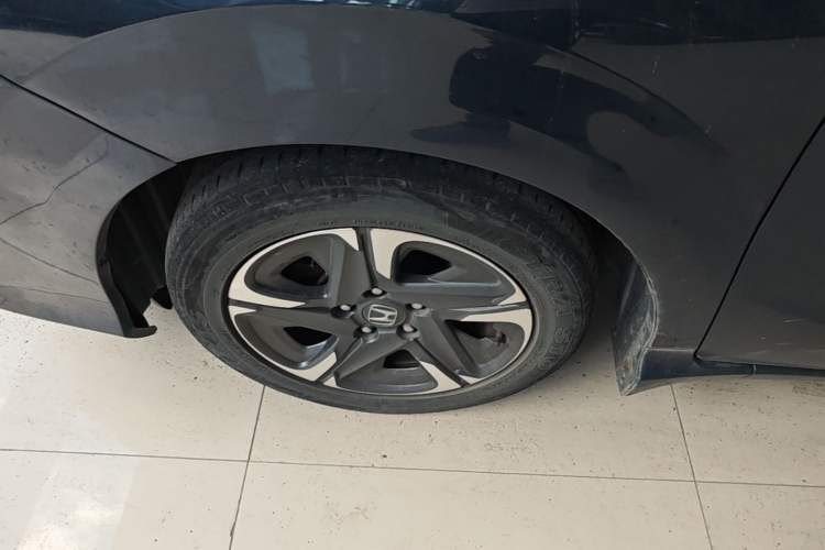 Used Honda Envix 2019 180TURBO CVT Enjoyment Version China VI Exterior 4