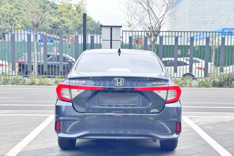 Used Honda Envix 2019 180TURBO CVT Enjoyment Edition China VI Exterior 4