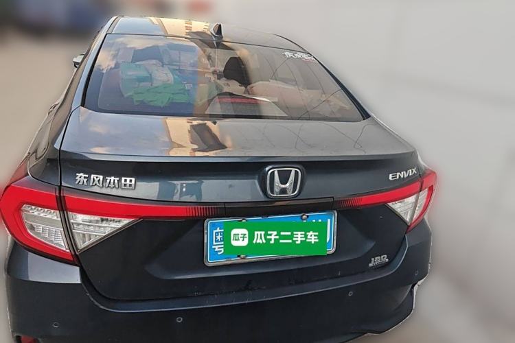 Used Honda Envix 2019 180TURBO CVT Enjoyment Edition China VI Exterior 4