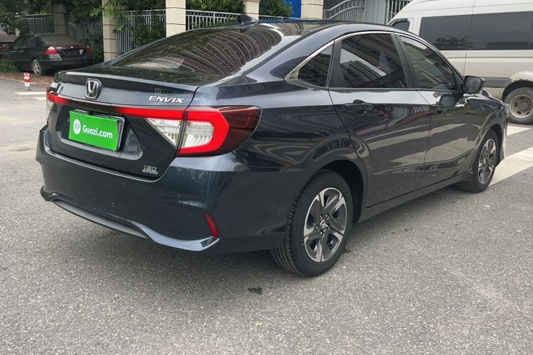 Used Honda Envix 2019 180TURBO CVT Enjoyment Edition China VI Exterior 4