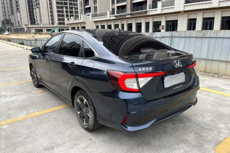 Used Honda Envix 2019 180TURBO CVT Enjoyment Version China VI Exterior 4
