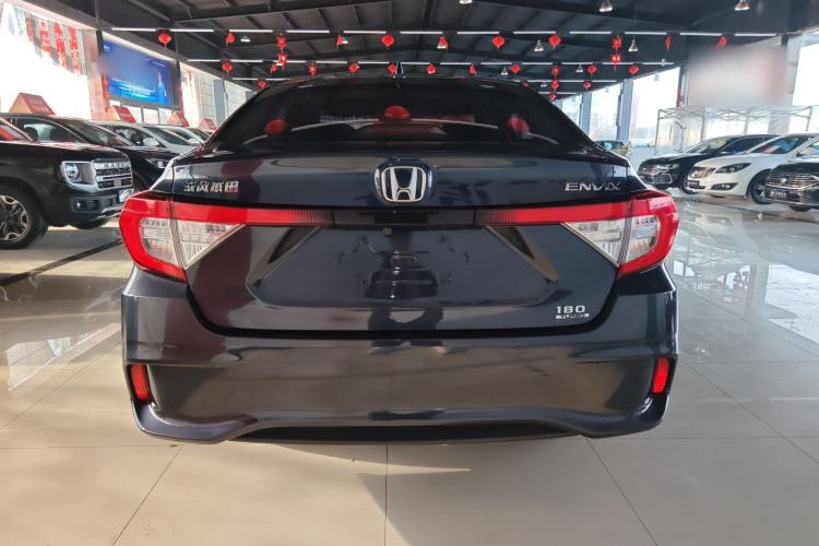 Used Honda Envix 2019 180TURBO CVT Enjoyment Edition China VI Exterior 4
