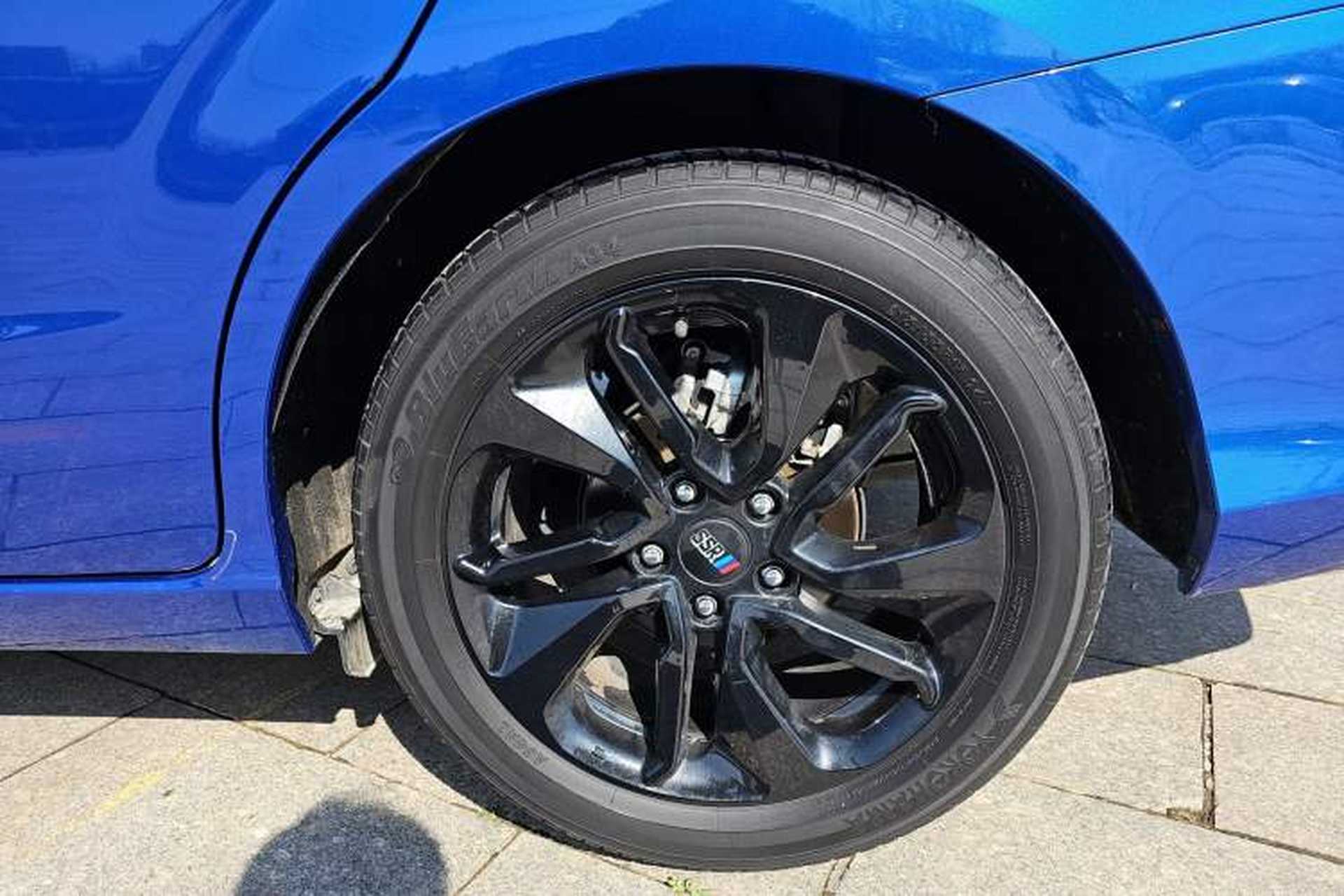 Used Honda Envix 2019 180TURBO CVT Enjoyment Version China VI Exterior 4