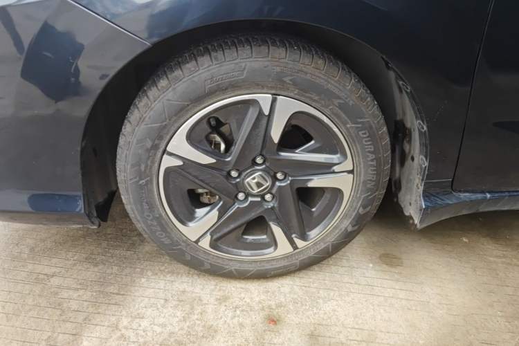 Used Honda Envix 2019 180TURBO CVT Enjoyment Edition China VI Exterior 4