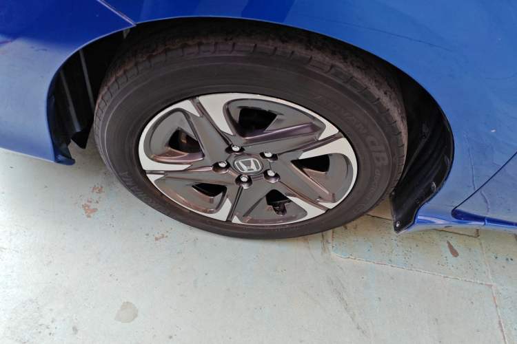 Used Honda Envix 2019 180TURBO CVT Enjoyment Edition China V Exterior 4