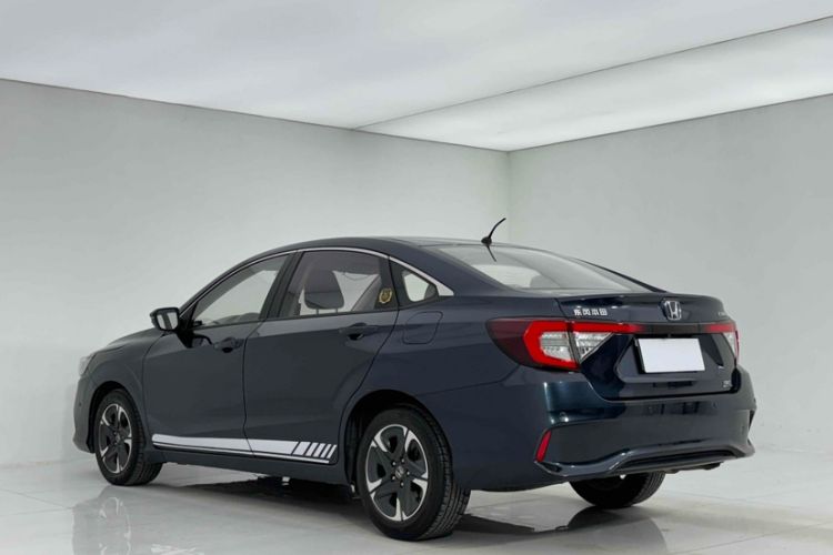 Used Honda Envix 2019 180TURBO CVT Enjoyment Version China VI Exterior 4