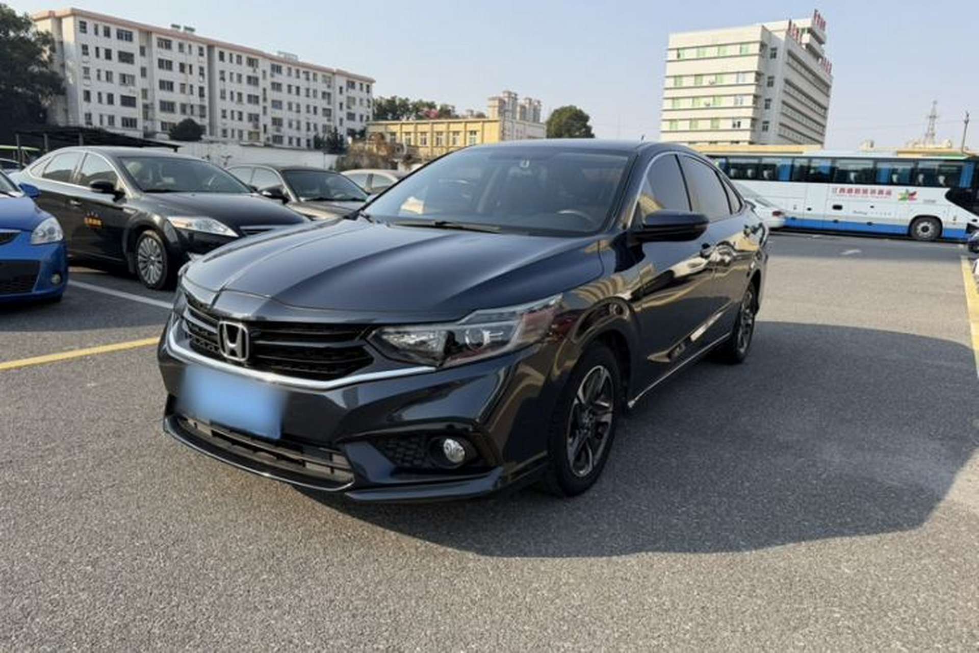 Used Honda Envix 2019 180TURBO CVT Enjoyment Version China VI Exterior 4