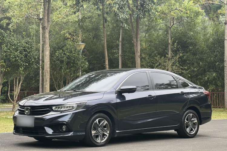 Used Honda Envix 2019 180TURBO CVT Enjoyment Edition China VI Exterior 4
