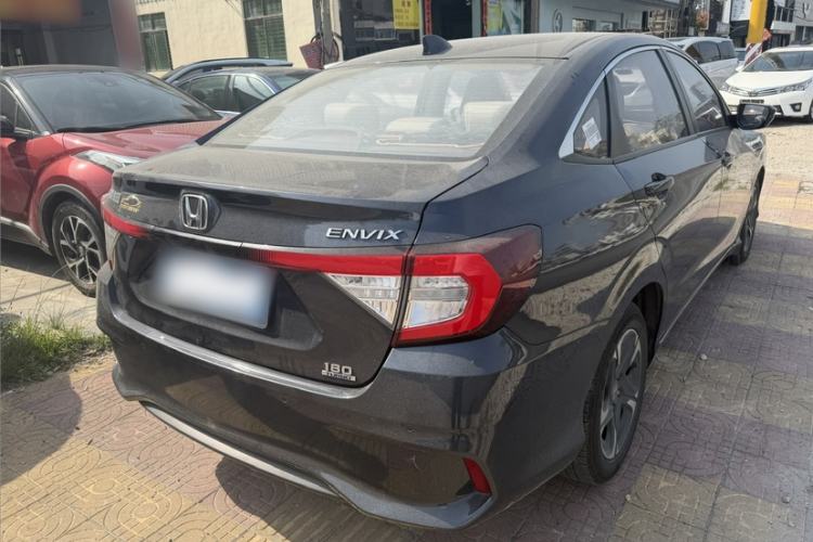 Used Honda Envix 2019 180TURBO CVT Enjoyment Edition China VI Exterior 4