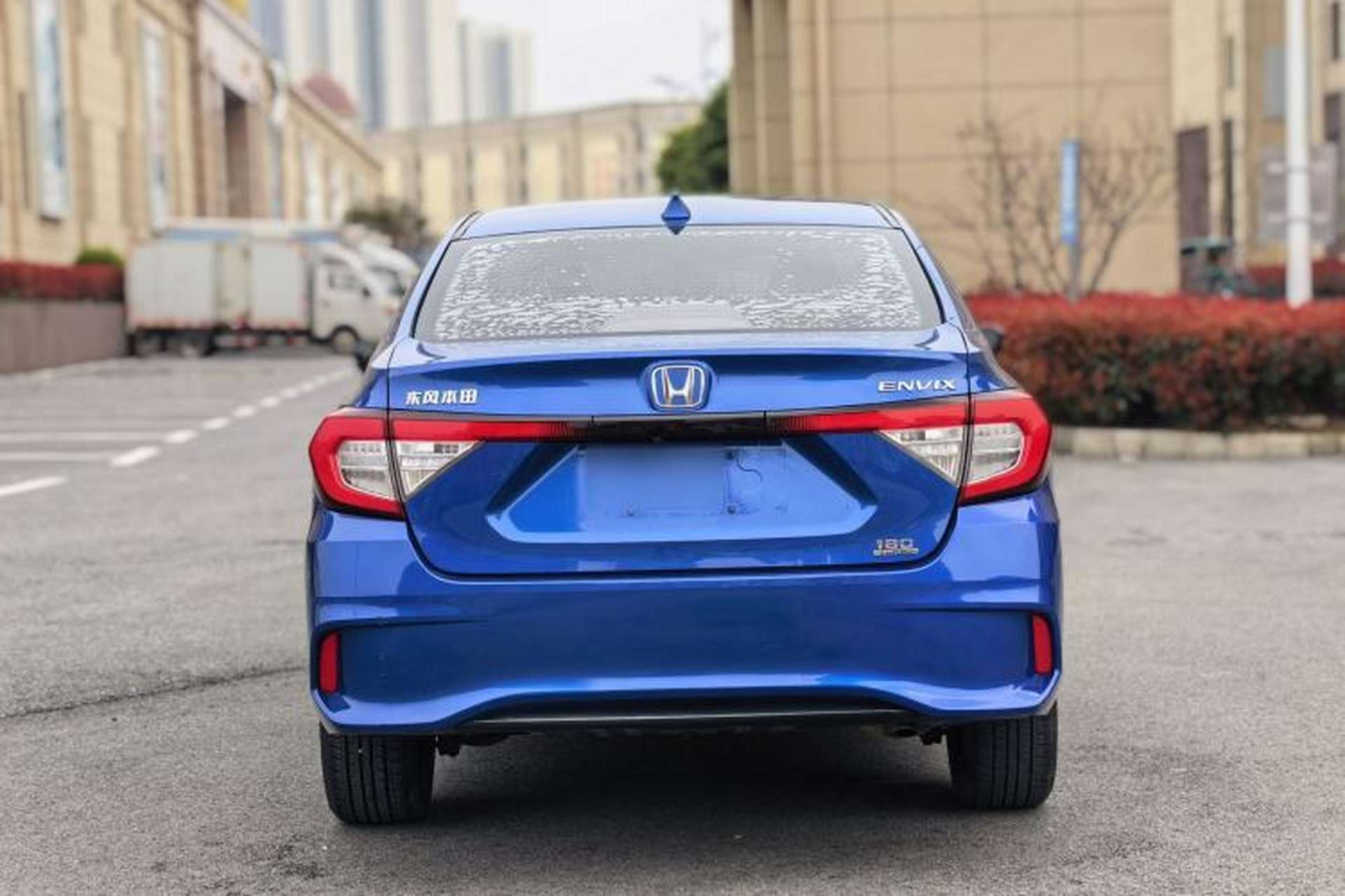 Used Honda Envix 2019 180TURBO CVT Enjoyment Version China VI Exterior 4