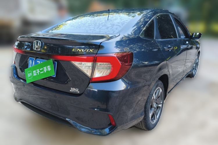 Used Honda Envix 2019 180TURBO CVT Enjoyment Version China V Exterior 5