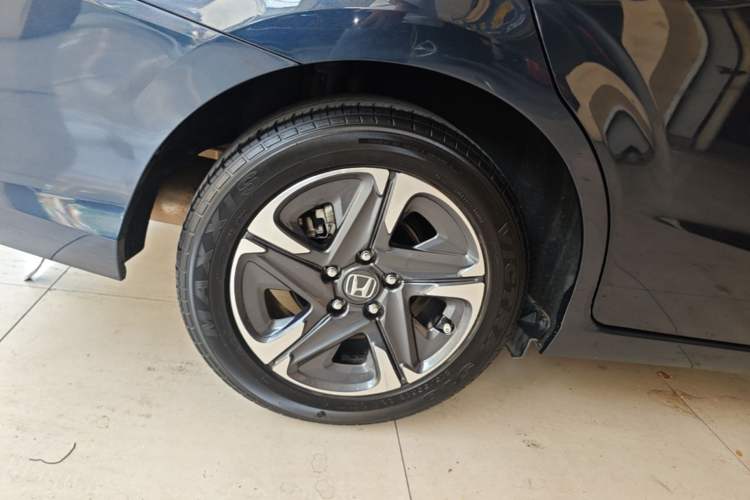 Used Honda Envix 2019 180TURBO CVT Enjoyment Edition China VI Exterior 5