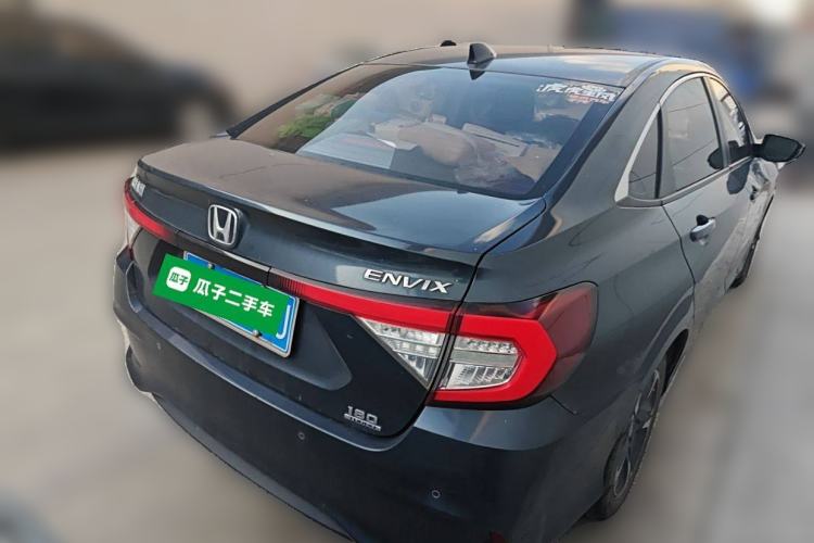 Used Honda Envix 2019 180TURBO CVT Enjoyment Edition China VI Exterior 5