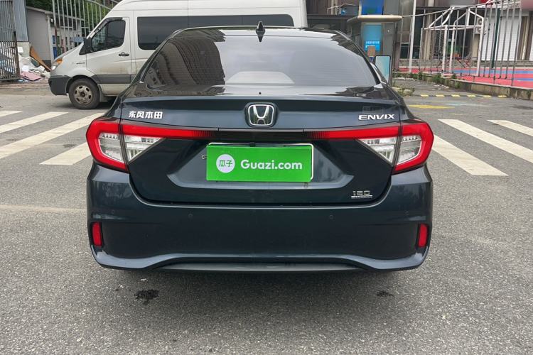 Used Honda Envix 2019 180TURBO CVT Enjoyment Edition China VI Exterior 5