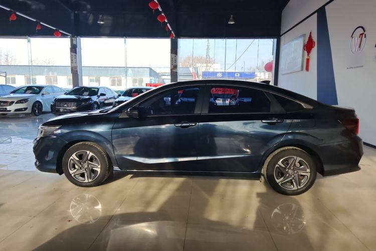Used Honda Envix 2019 180TURBO CVT Enjoyment Edition China VI Exterior 5