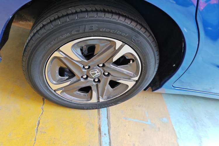 Used Honda Envix 2019 180TURBO CVT Enjoyment Edition China V Exterior 5