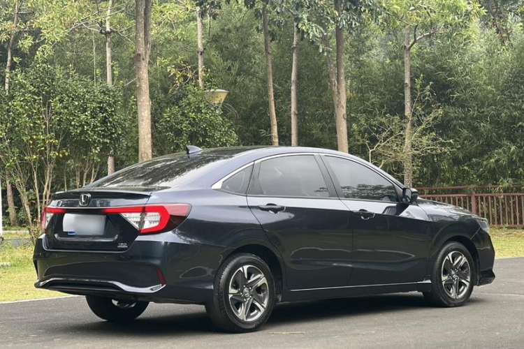 Used Honda Envix 2019 180TURBO CVT Enjoyment Edition China VI Exterior 5