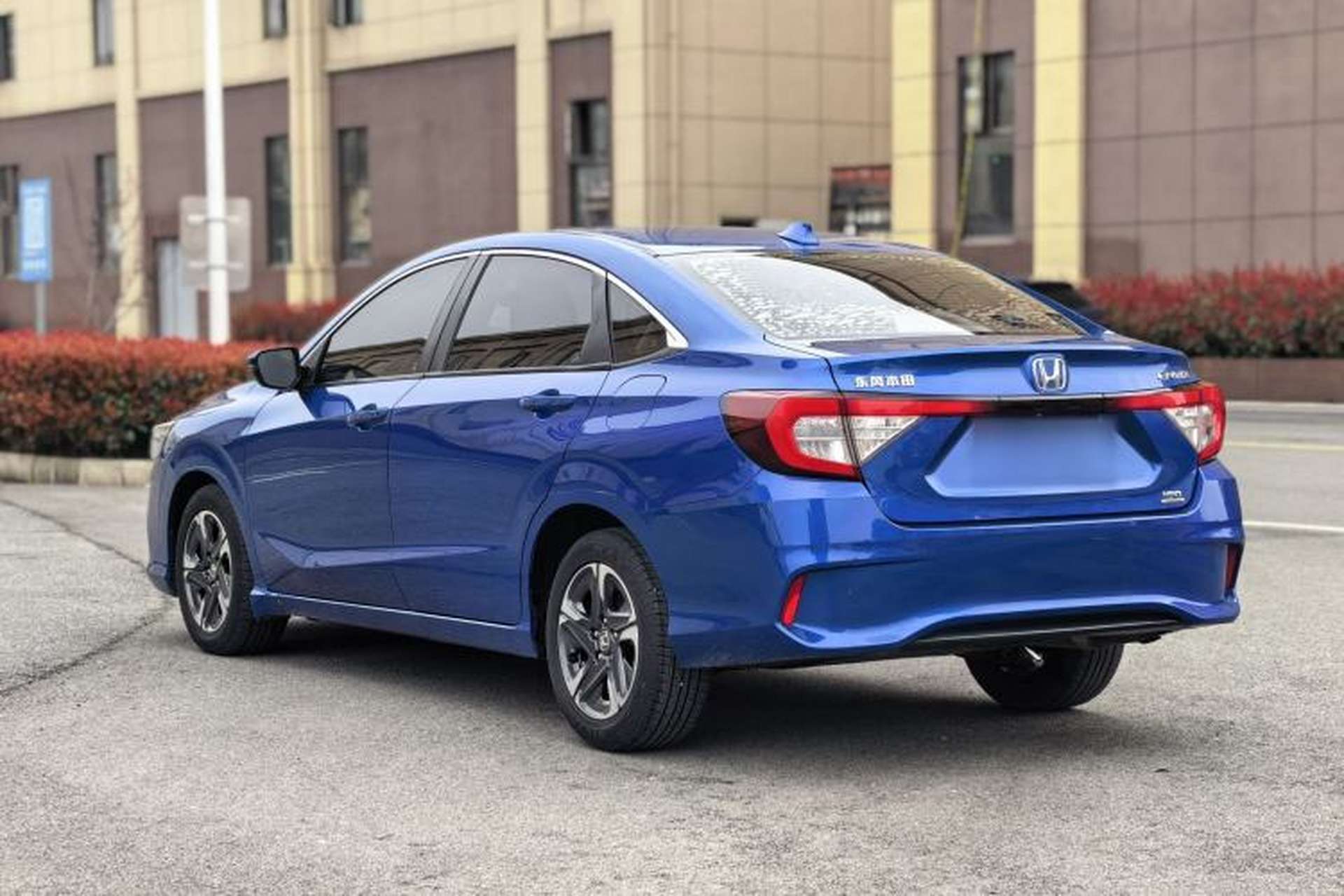 Used Honda Envix 2019 180TURBO CVT Enjoyment Version China VI Exterior 5