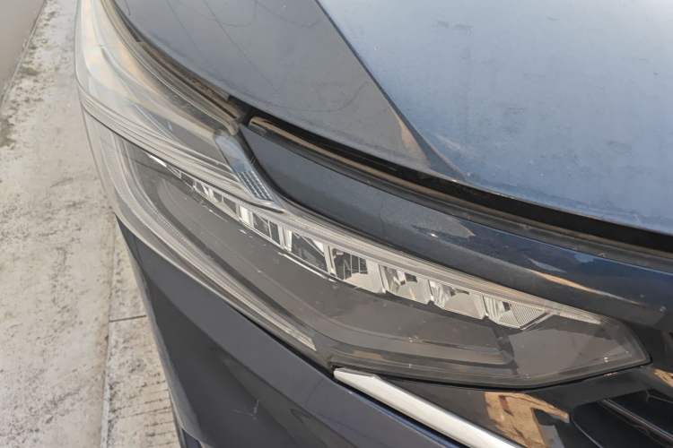 Used Honda Envix 2019 180TURBO CVT Enjoyment Edition China VI Exterior 6