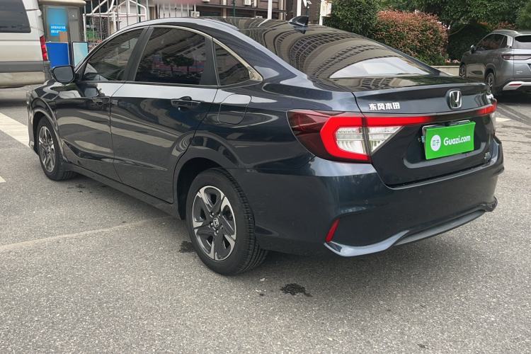 Used Honda Envix 2019 180TURBO CVT Enjoyment Edition China VI Exterior 6