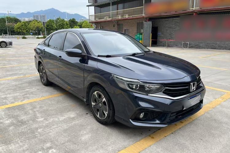 Used Honda Envix 2019 180TURBO CVT Enjoyment Version China VI Exterior 6
