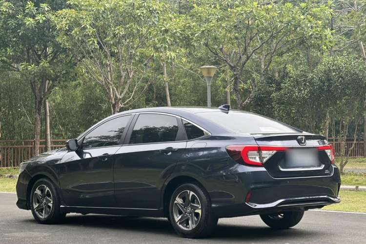 Used Honda Envix 2019 180TURBO CVT Enjoyment Edition China VI Exterior 6