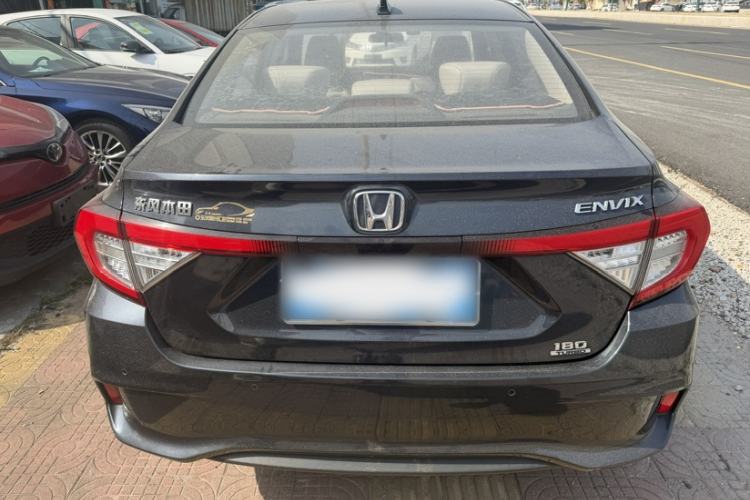 Used Honda Envix 2019 180TURBO CVT Enjoyment Edition China VI Exterior 6